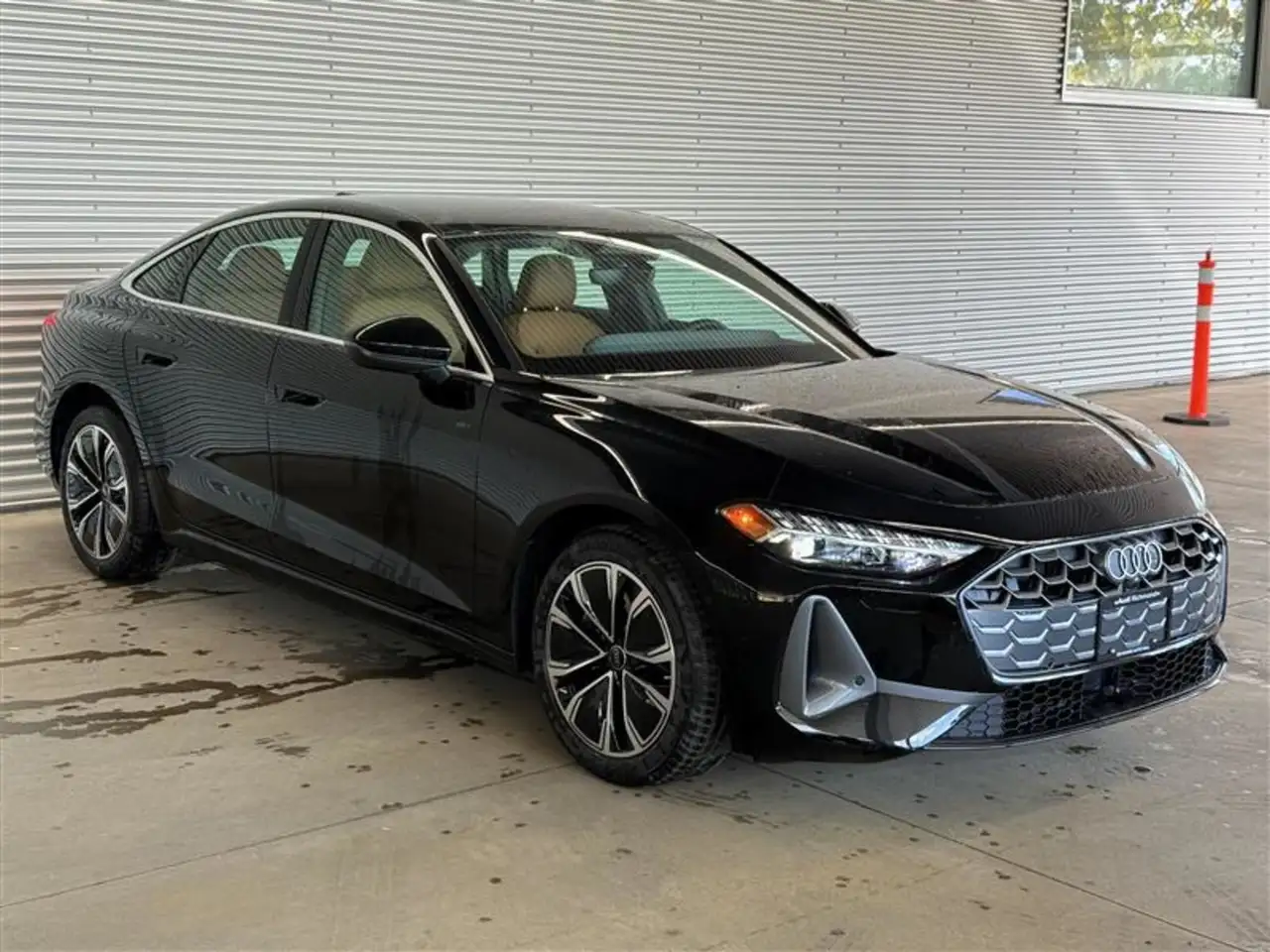 2025 Audi A5
