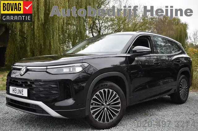 Volkswagen Tayron 1.5 eTSI 150PK DSG LIFE 7-PERSOONS/TREKHAAK/360CAM