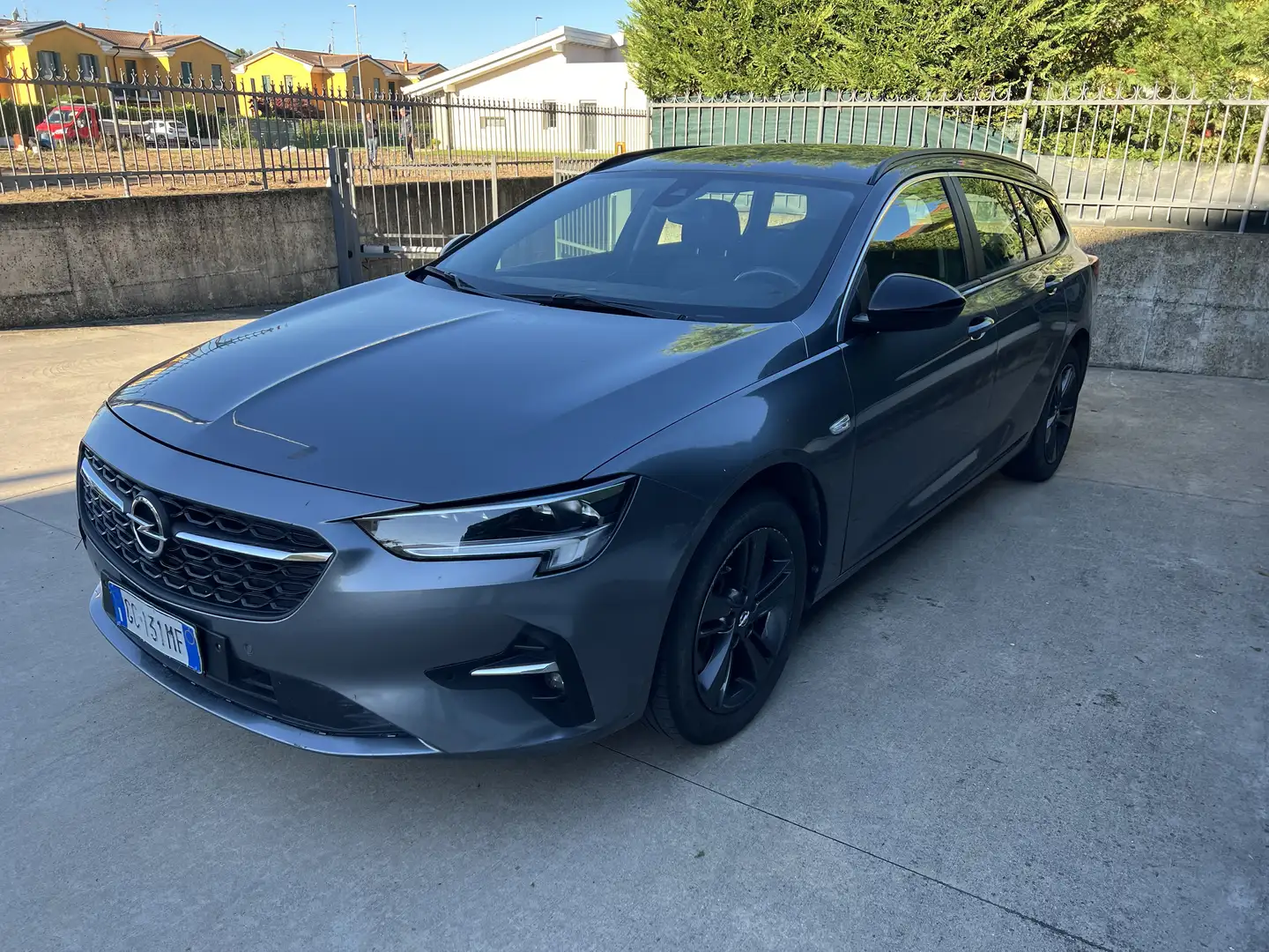 Opel Insignia Sports Tourer 1.5 cdti Business auto - 2