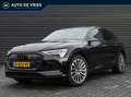 Audi e-tron 55 Quattro Advanced 95 kWh S-Line | Panoramadak | Black - thumbnail 1