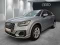 Audi Q2 1.0 30 TFSI sport AHK LED KAMERA NAVI TEMP EINP... Silber - thumbnail 2
