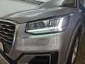 Audi Q2 1.0 30 TFSI sport AHK LED KAMERA NAVI TEMP EINP... Silber - thumbnail 3