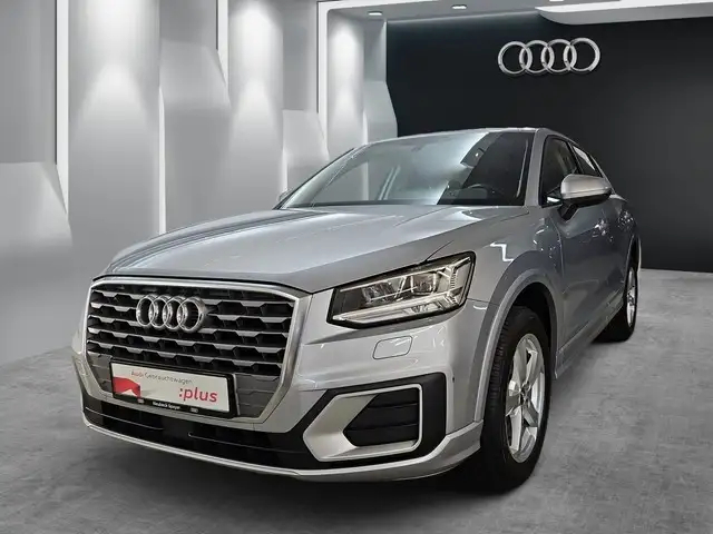 Audi Q2 1.0 30 TFSI sport AHK LED KAMERA NAVI TEMP EINP...