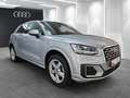 Audi Q2 1.0 30 TFSI sport AHK LED KAMERA NAVI TEMP EINP... Silber - thumbnail 24