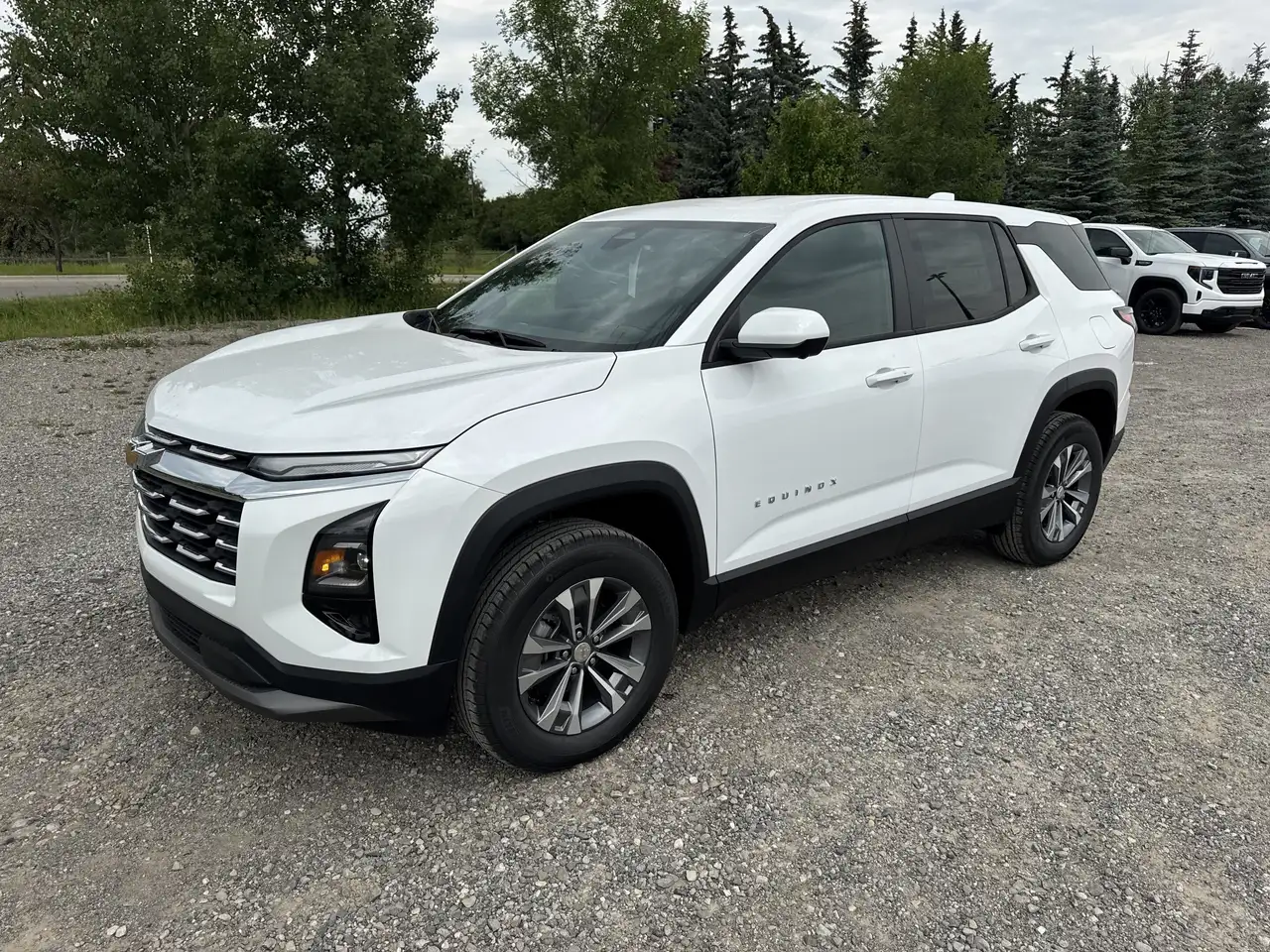 2027 Chevrolet Equinox