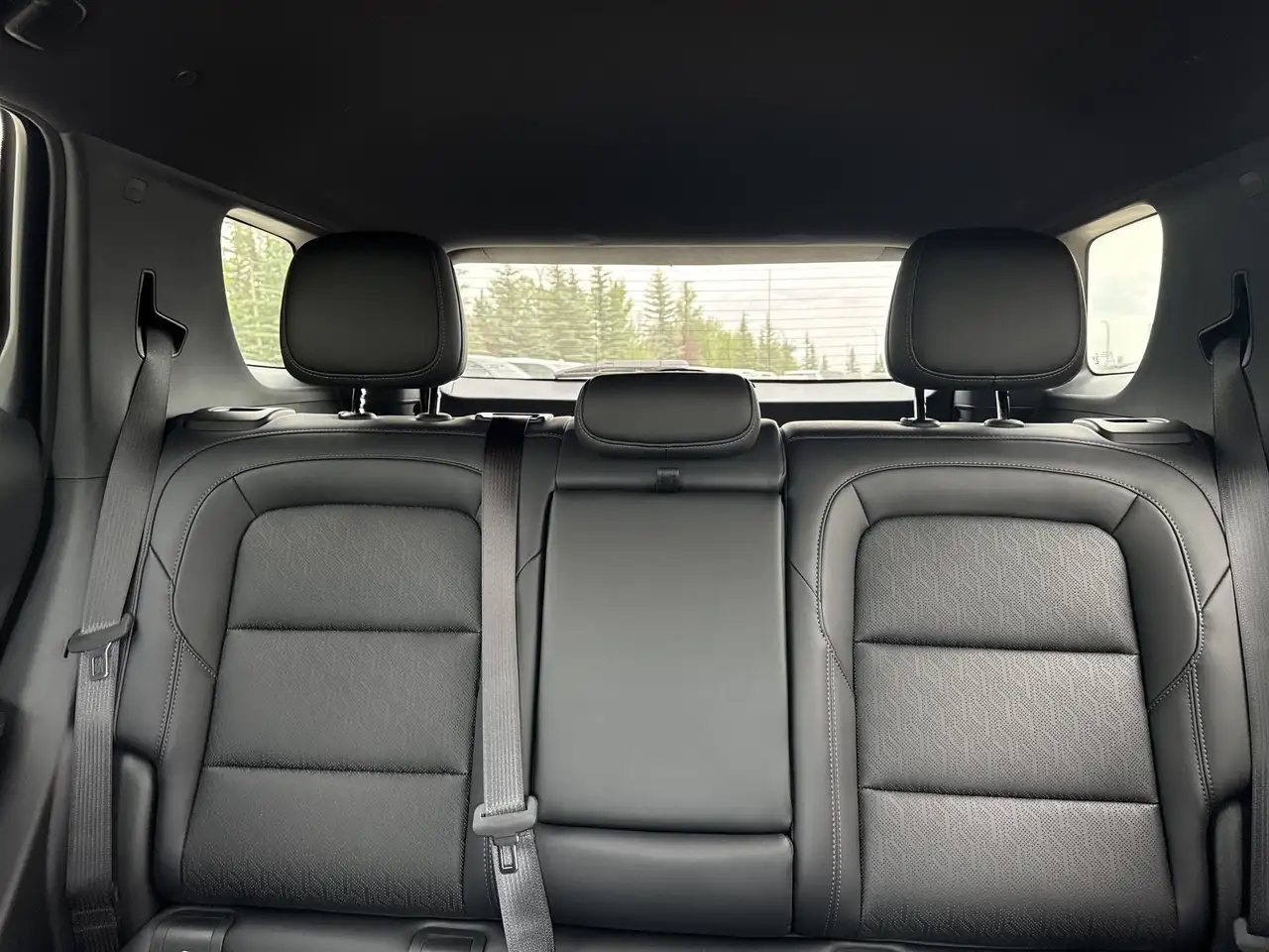 Chevrolet Equinox photo Chevrolet Equinox