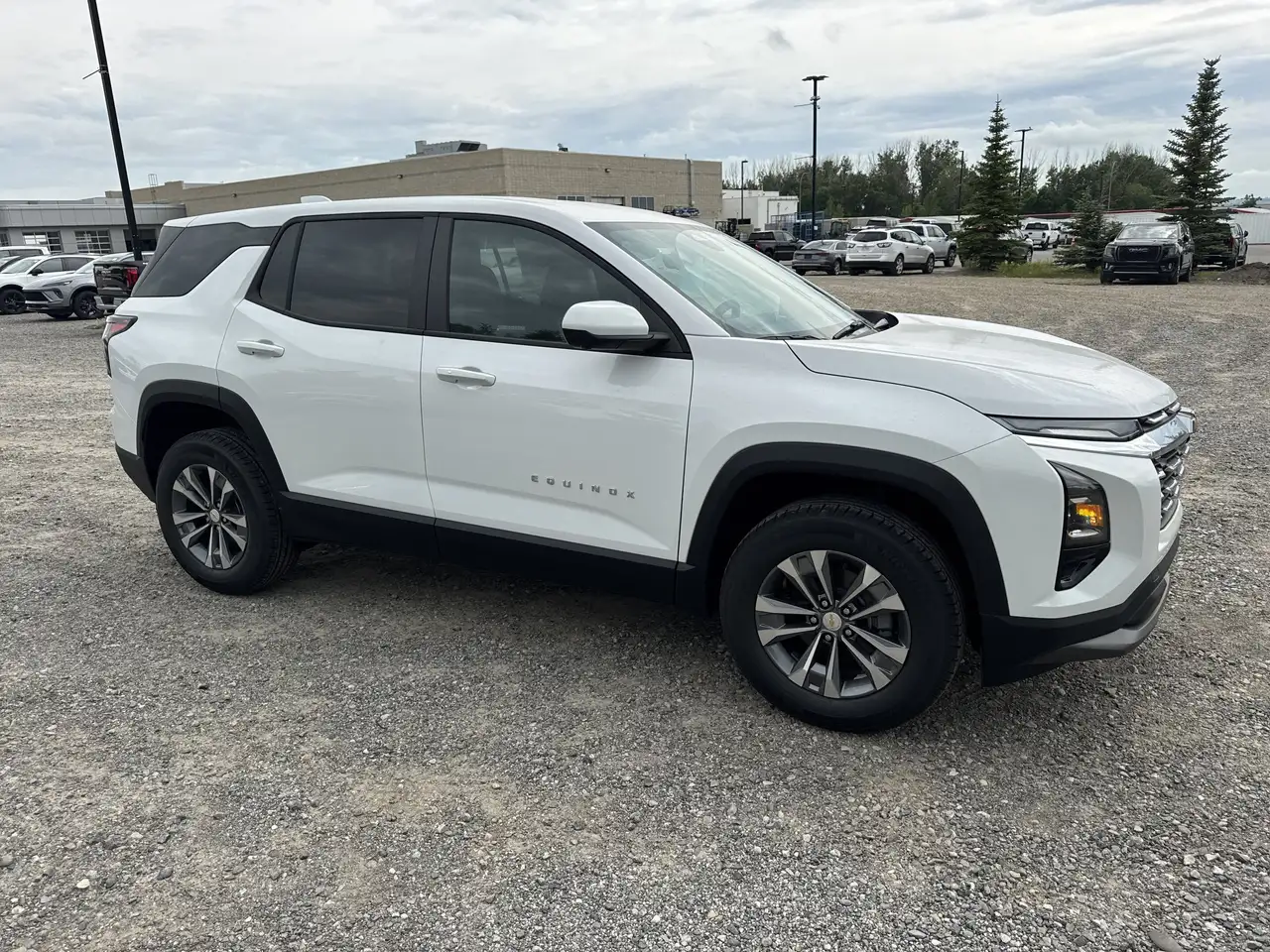 Chevrolet Equinox photo Chevrolet Equinox
