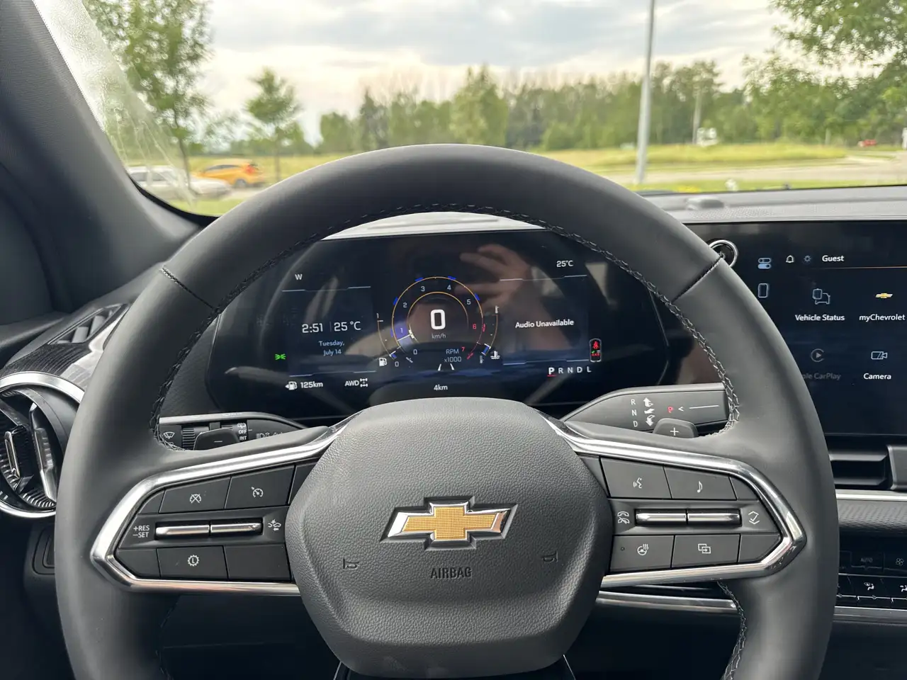 Chevrolet Equinox photo Chevrolet Equinox