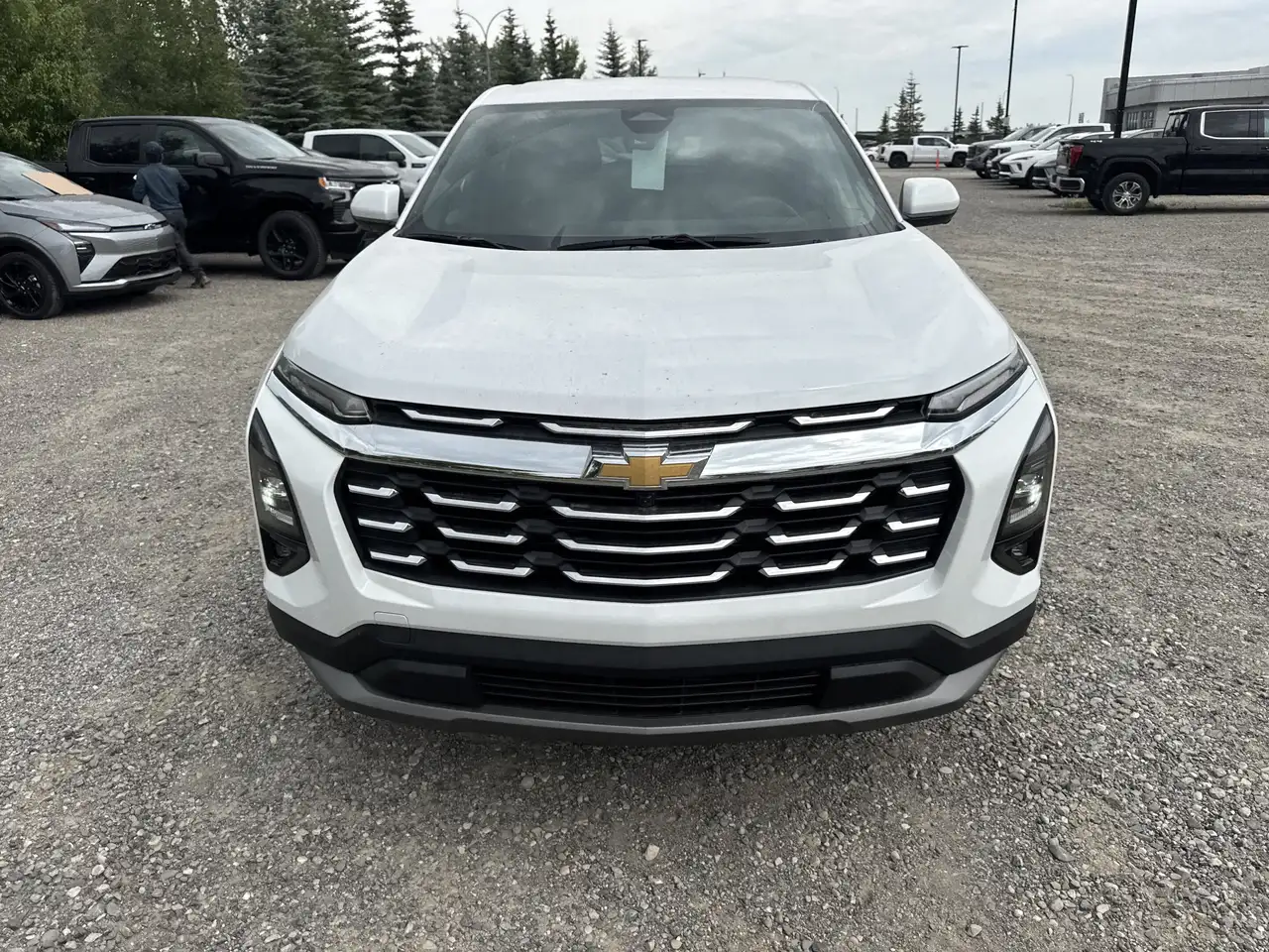 Chevrolet Equinox photo Chevrolet Equinox