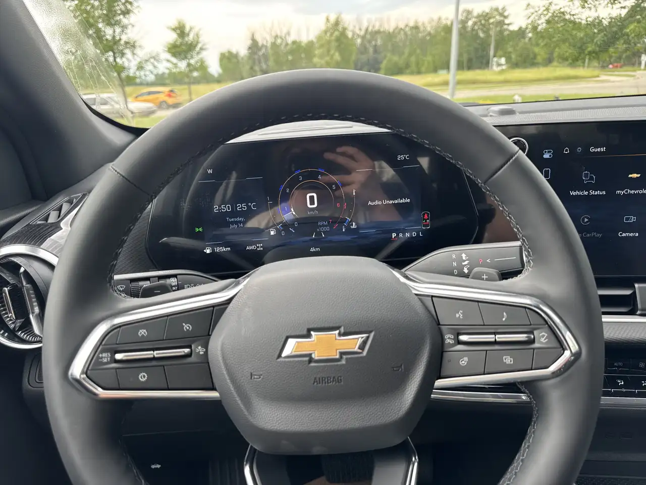 Chevrolet Equinox photo Chevrolet Equinox