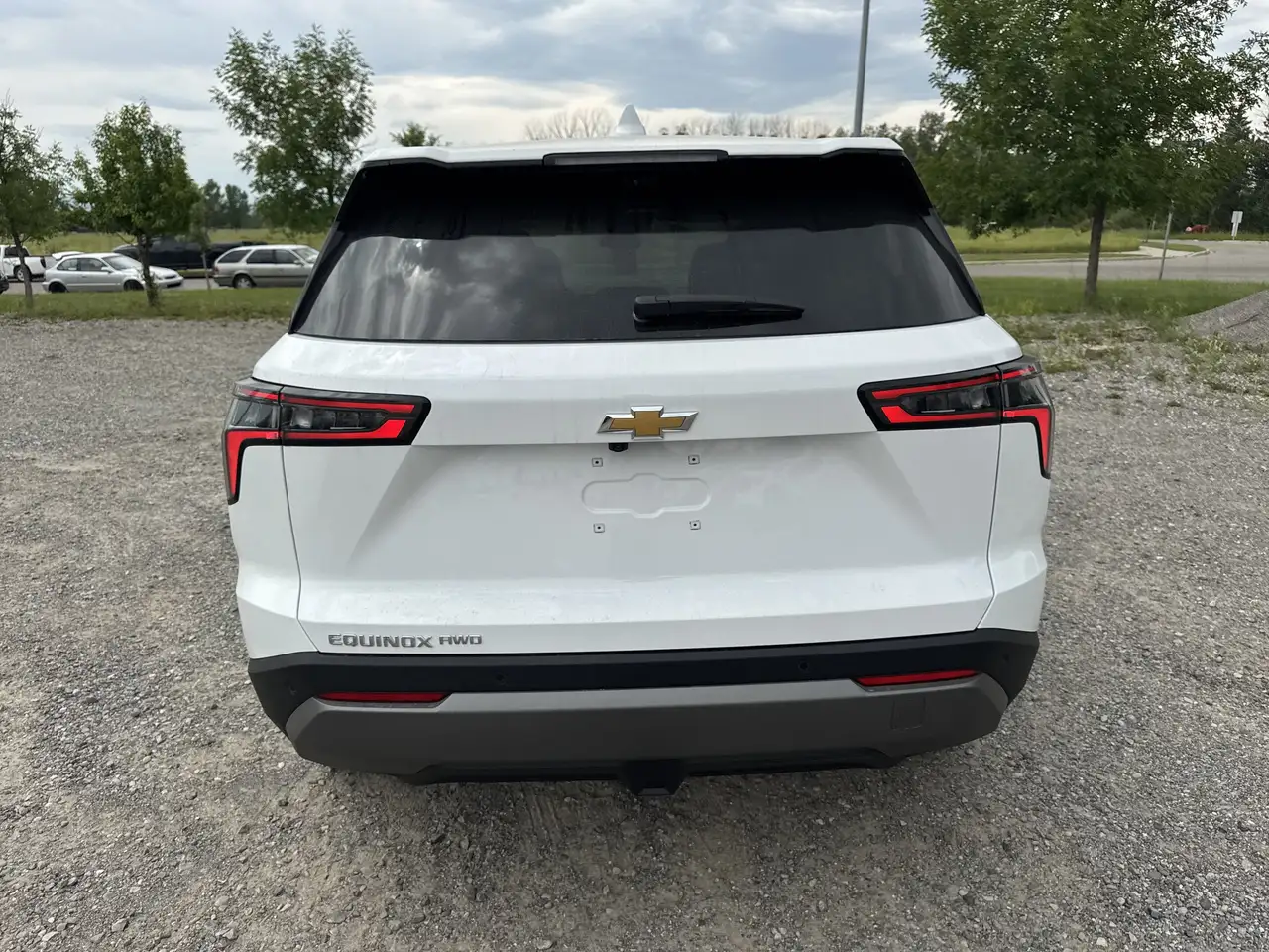 Chevrolet Equinox photo Chevrolet Equinox