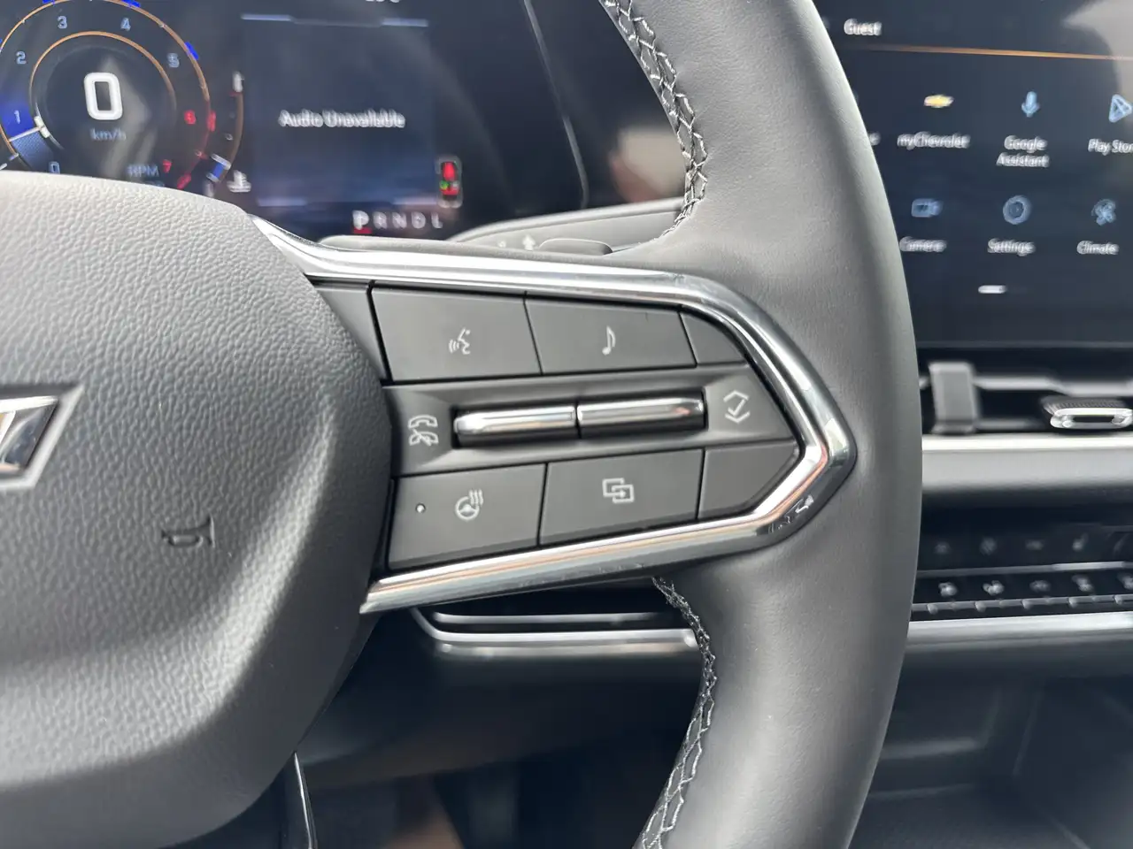 Chevrolet Equinox photo Chevrolet Equinox