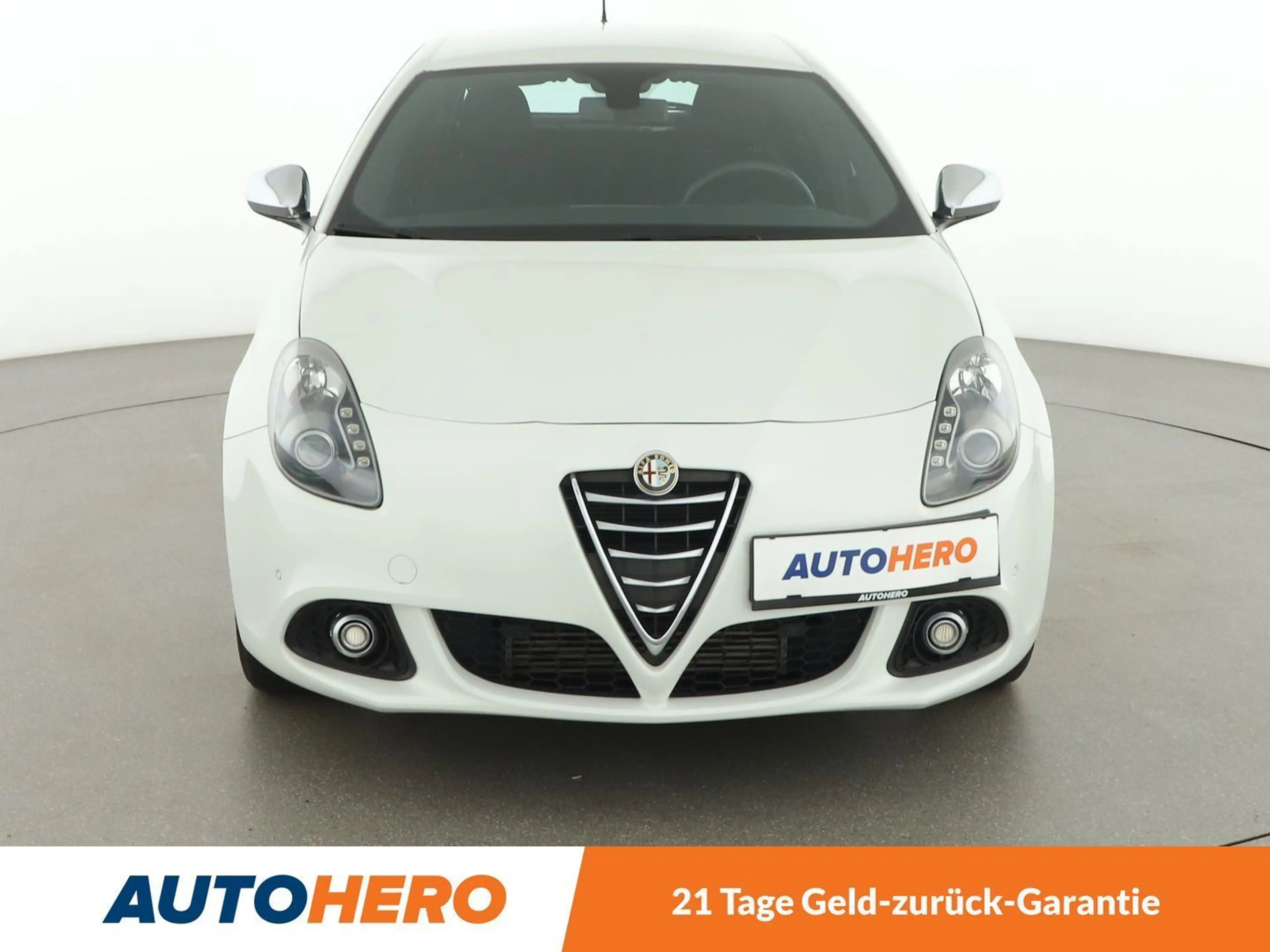 Alfa Romeo Giulietta 1.4 Turbo Distinctive *PDC*TEMPO*BT*KLIMAAUT* — photo 9
