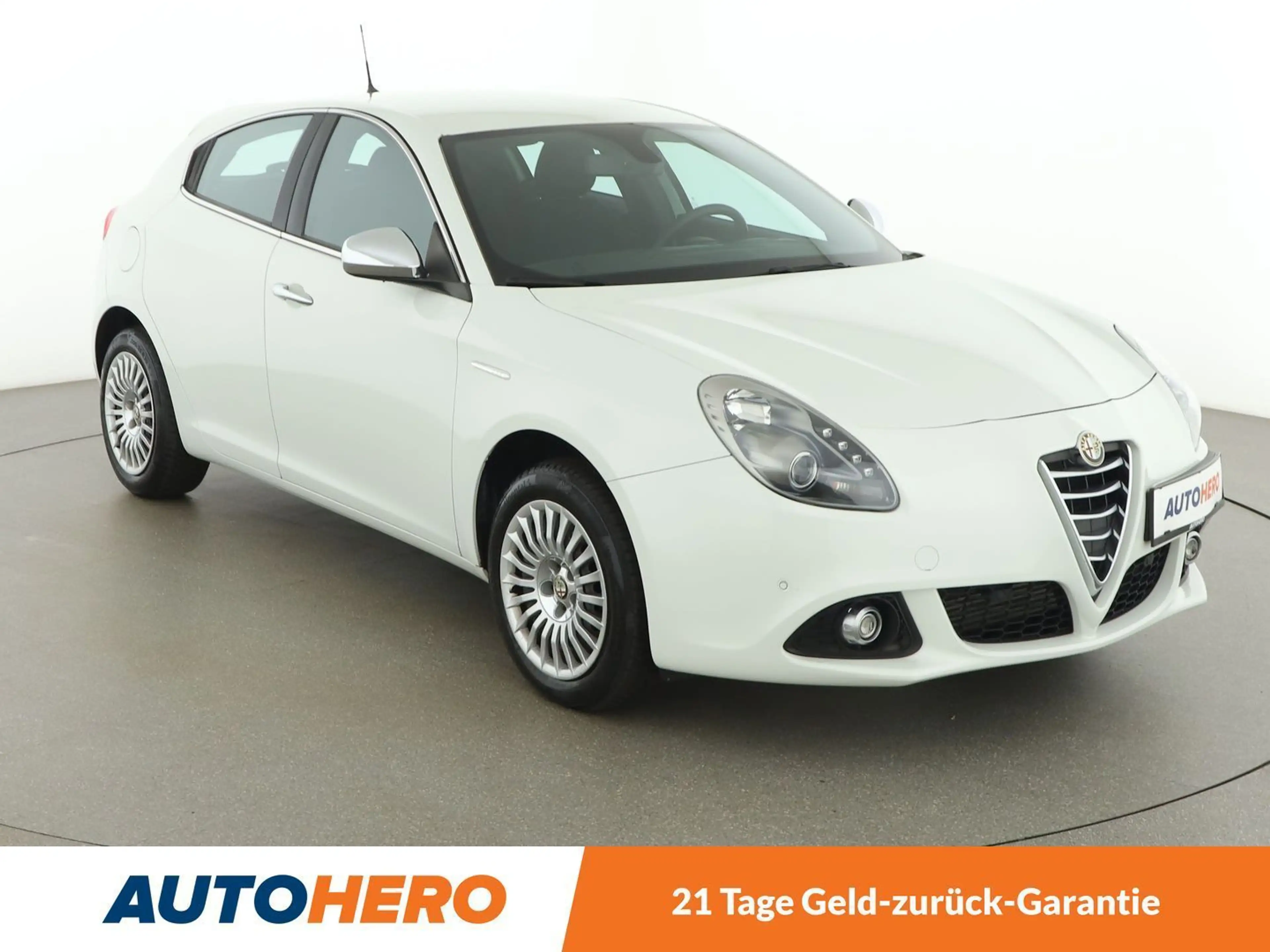Alfa Romeo Giulietta 1.4 Turbo Distinctive *PDC*TEMPO*BT*KLIMAAUT* — photo 8