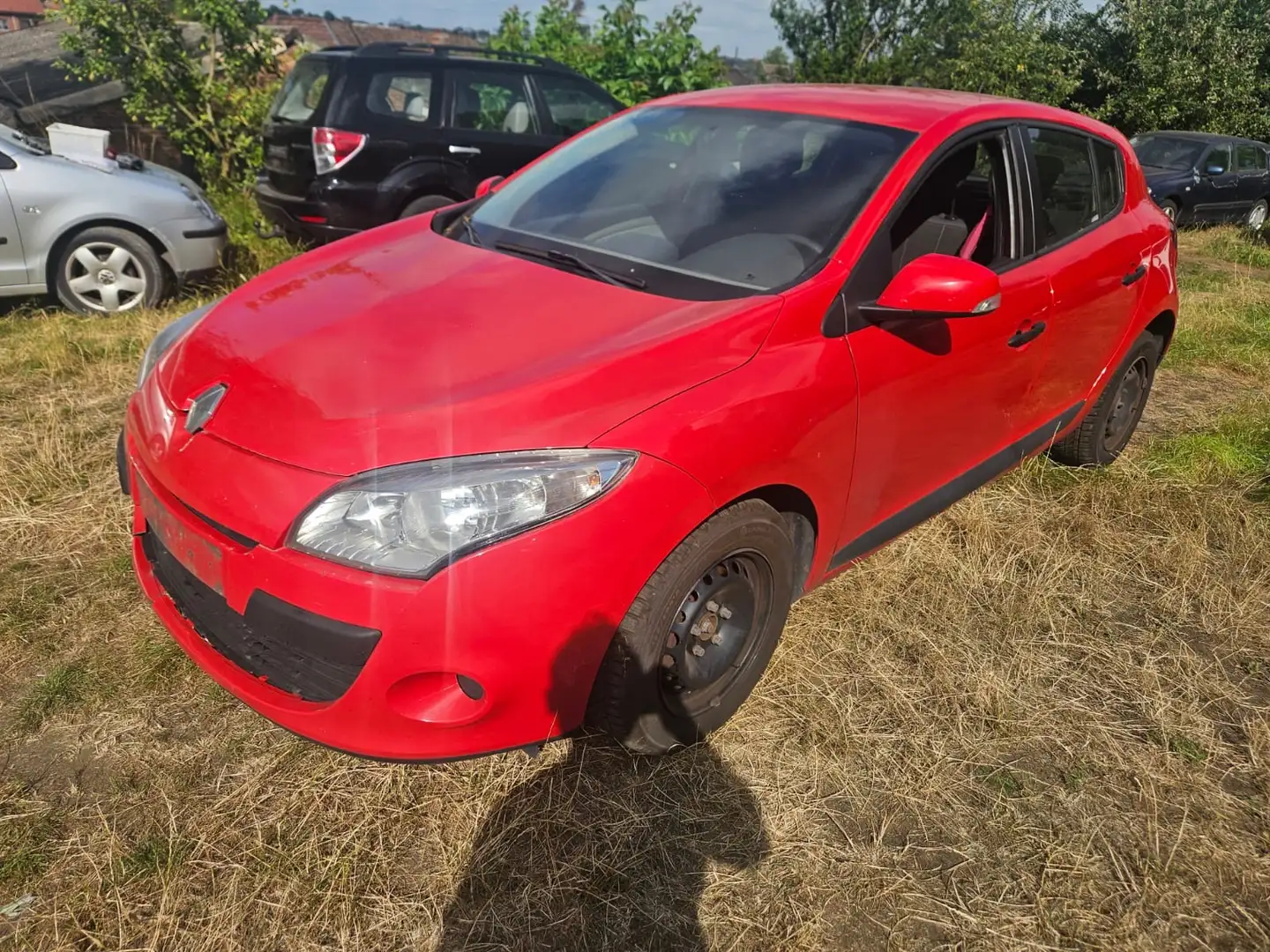 Renault Megane 1.5 dCi - 2