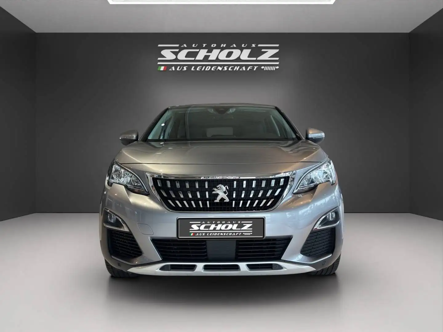 Peugeot 3008 PureTech 130 1.2 *PDC*AHK*CARPLAY*TOTWINKEL Zilver - 2