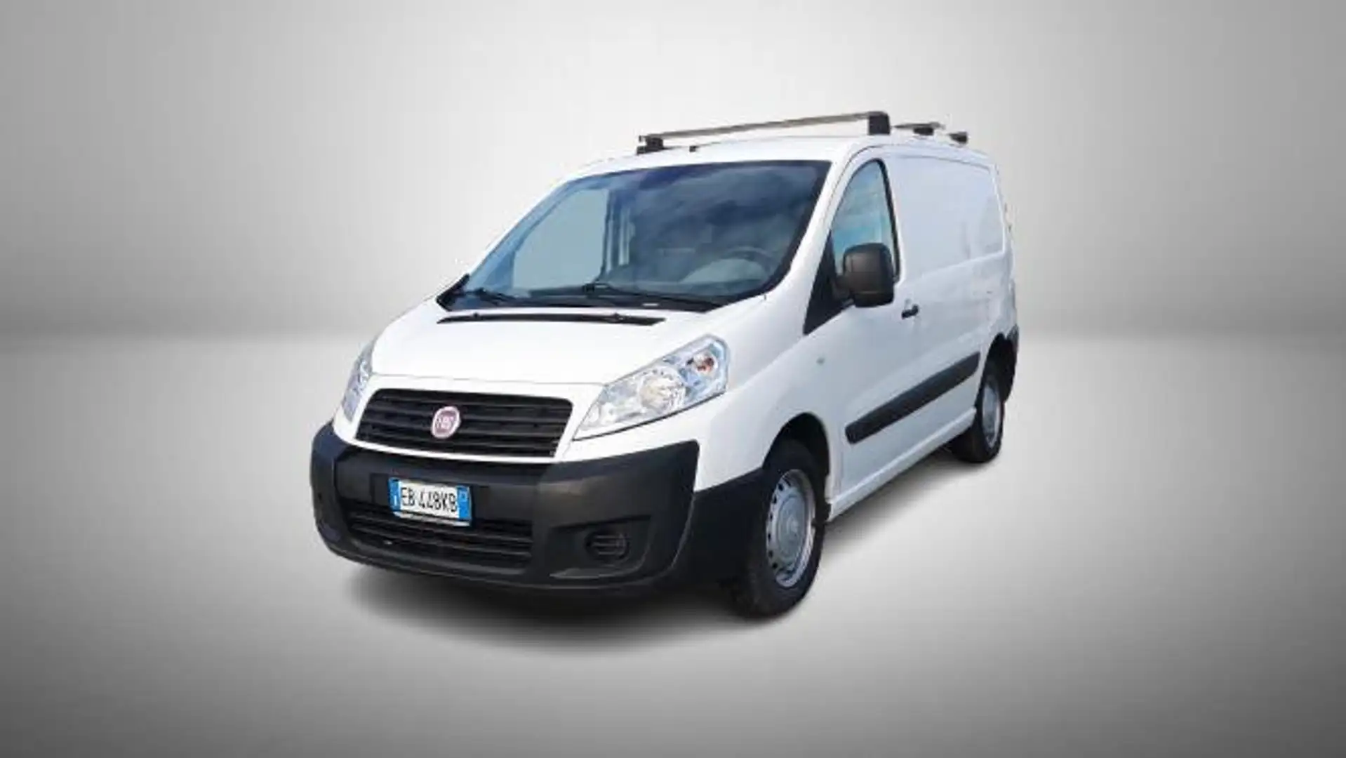 Fiat Scudo 1.6 MJT PC-TN Furgone 10q. Business Bianco - 1