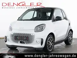 Smart ForTwo Coupe EQ LEDER*PANO*22KW PRIME