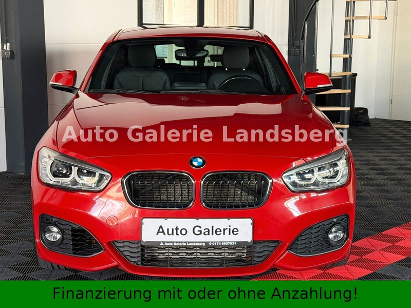 BMW 116 i*M Sport*LED*Navi*Kamera*Leder*AHK*18 Zoll* — photo 5