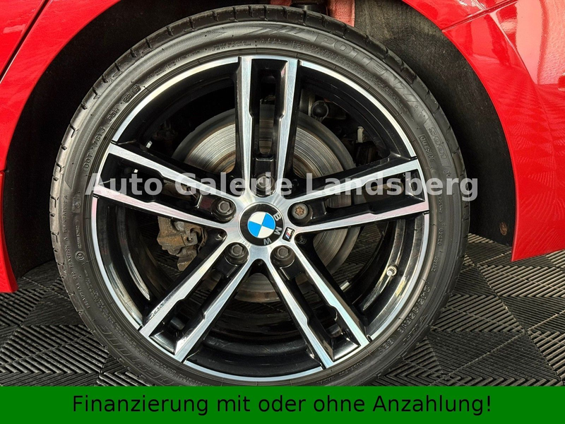 BMW 116 i*M Sport*LED*Navi*Kamera*Leder*AHK*18 Zoll* — photo 9