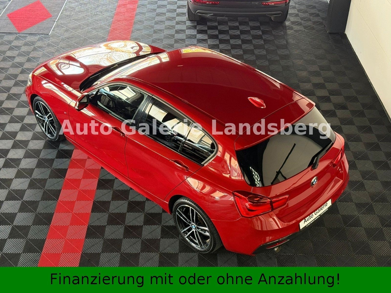 BMW 116 i*M Sport*LED*Navi*Kamera*Leder*AHK*18 Zoll* — photo 7