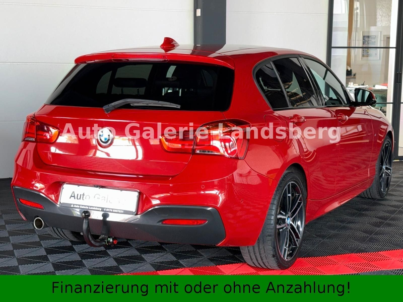 BMW 116 i*M Sport*LED*Navi*Kamera*Leder*AHK*18 Zoll* — photo 2