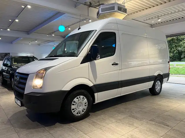 Volkswagen Crafter TDI L2-H2 *Hoch+Lang*Garantie*