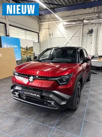 Suzuki Vitara e Style 61 kWh | "Rijd als één van de eersten in 2