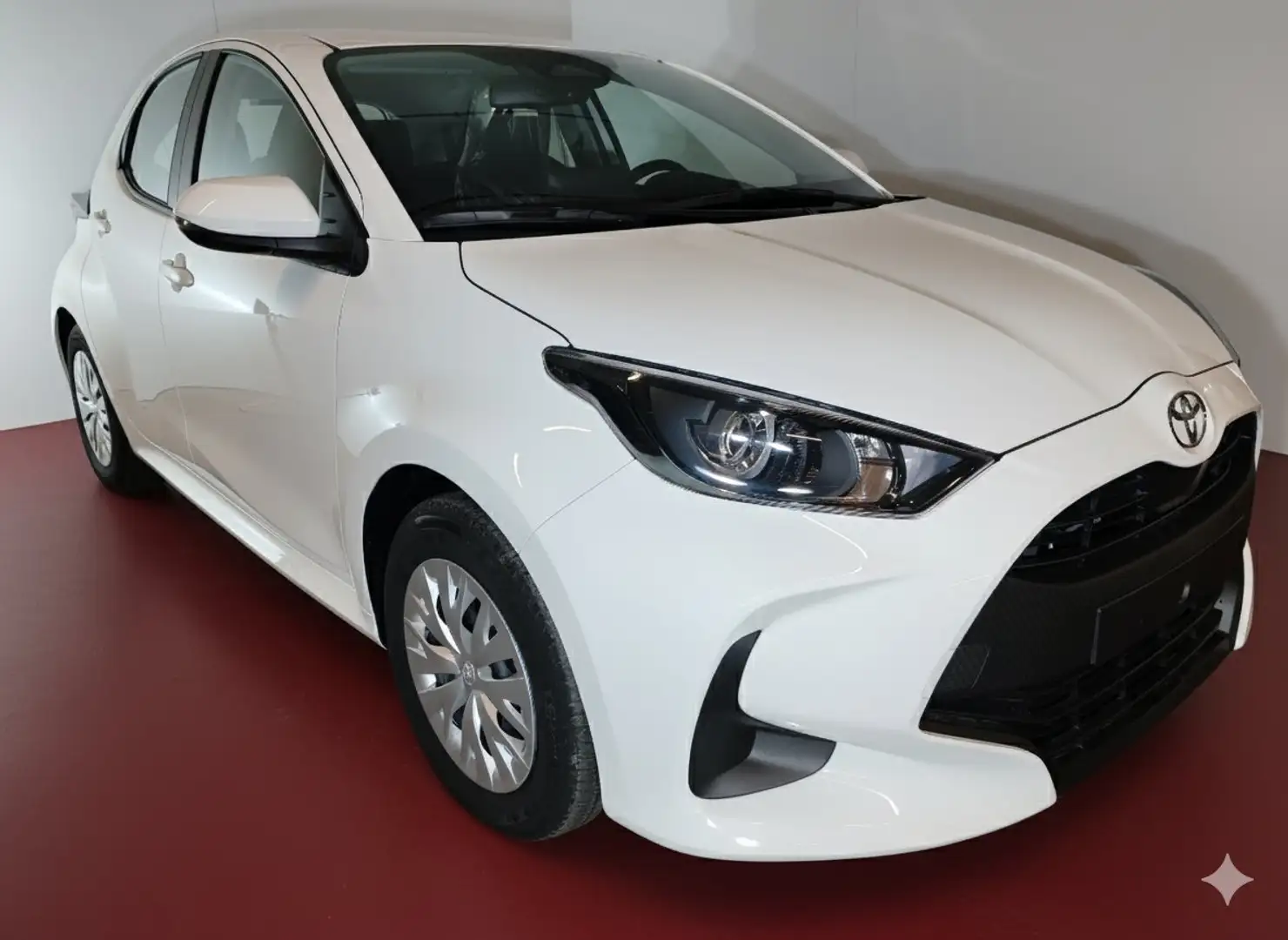 Toyota Yaris 1.5 Hybrid 92cv Active + Car Play + Telecamera Wit - 1