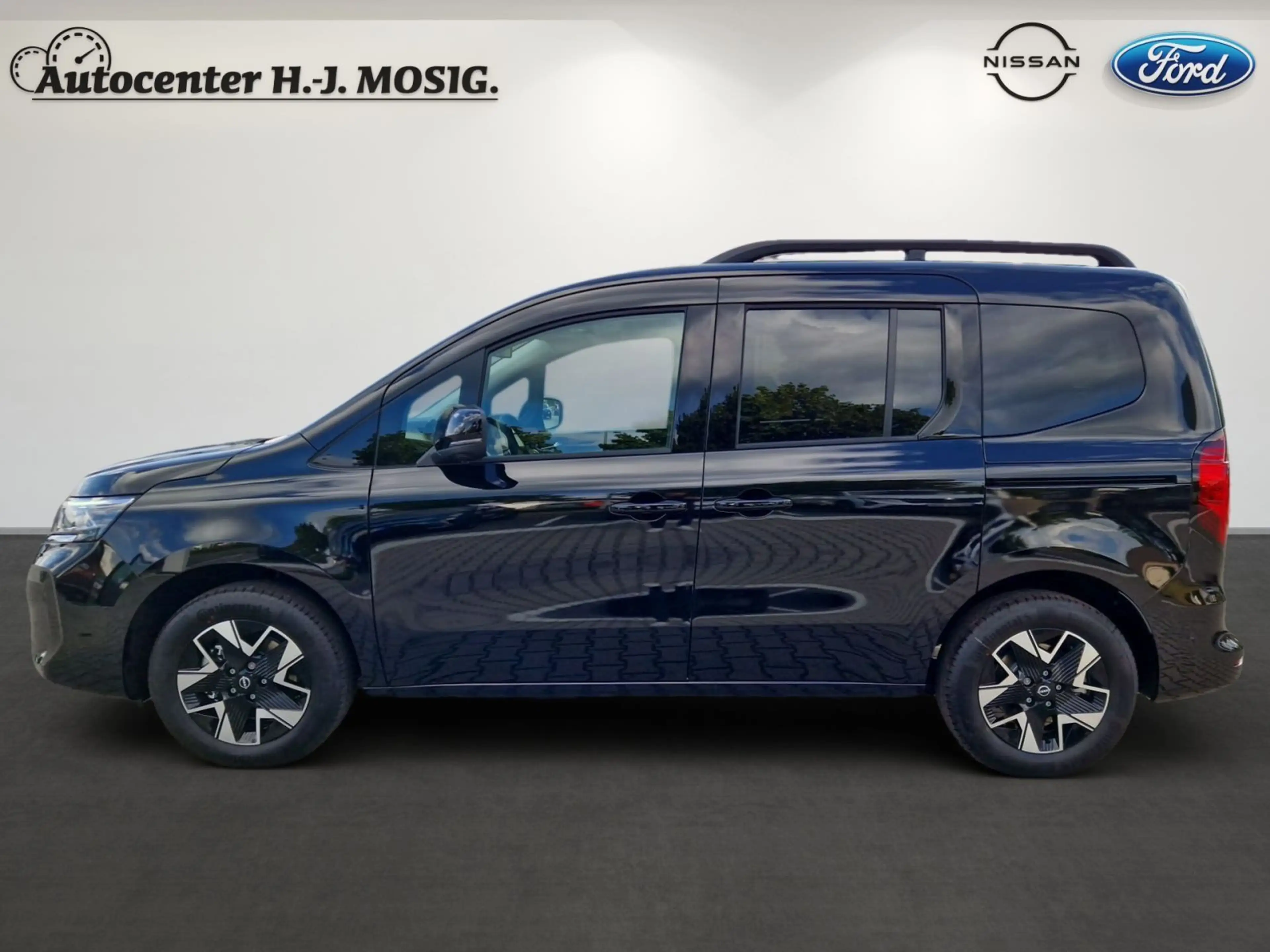 Nissan Townstar Kombi L1 Tekna Automatik — photo 5