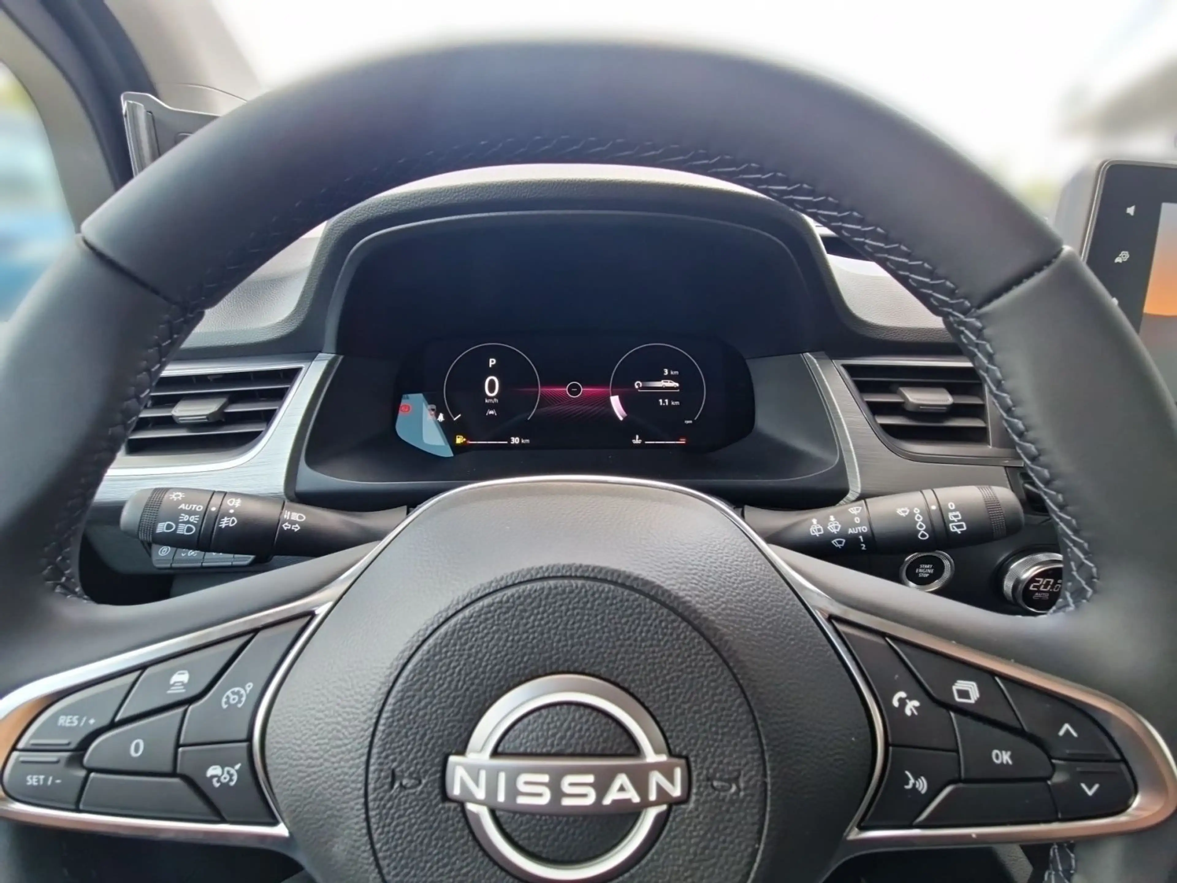 Nissan Townstar Kombi L1 Tekna Automatik — photo 10