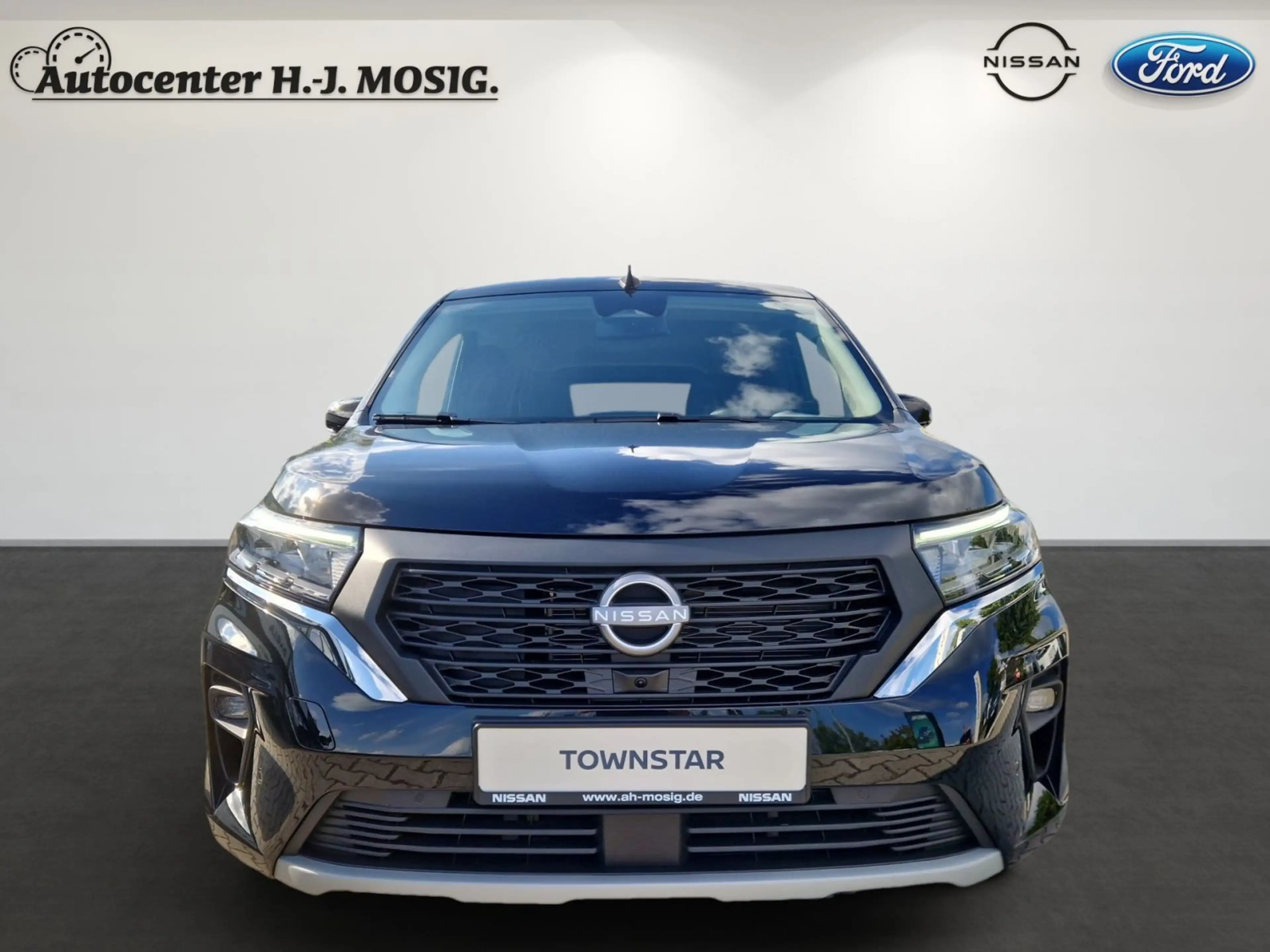 Nissan Townstar Kombi L1 Tekna Automatik — photo 4
