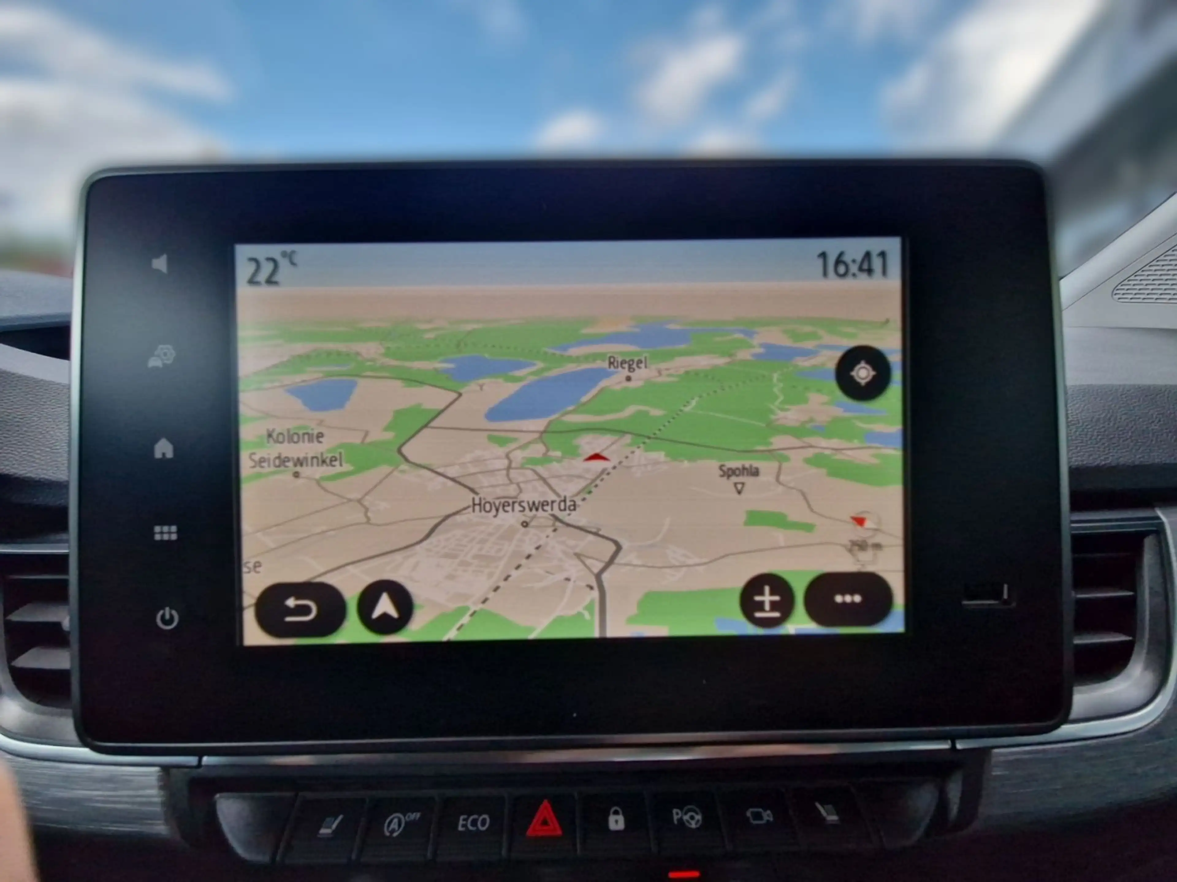 Nissan Townstar Kombi L1 Tekna Automatik — photo 11