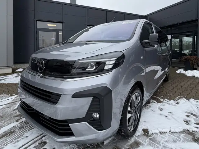 Opel Zafira Life 2.0d Edition XL