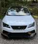 SEAT Leon Cupra 2,0 TSI DSG *Klappenausp/Navi/Pano/Rückfahrk Weiß - thumbnail 1