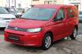 Volkswagen Caddy 5-Sitz 2,0 TDi Klima PDC Kamera SOFORT !!! Rot - thumbnail 1