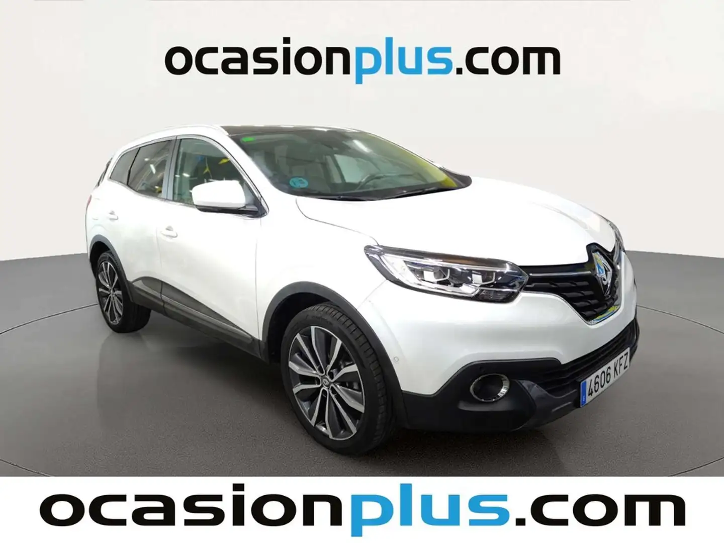 Renault Kadjar 1.2 TCe Energy Zen 97kW Blanco - 2