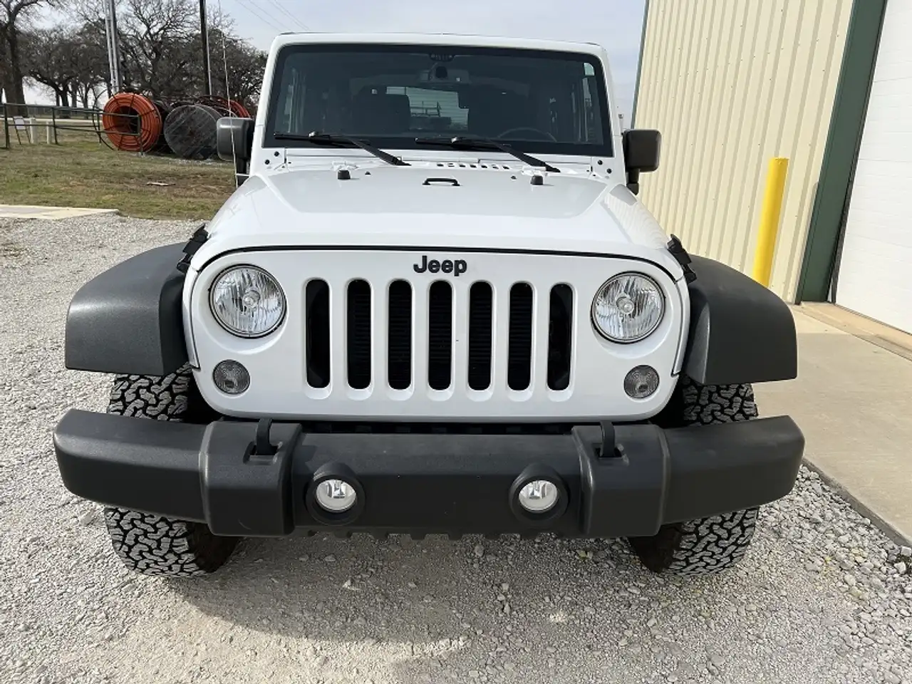 Jeep Wrangler fotografie Jeep Wrangler