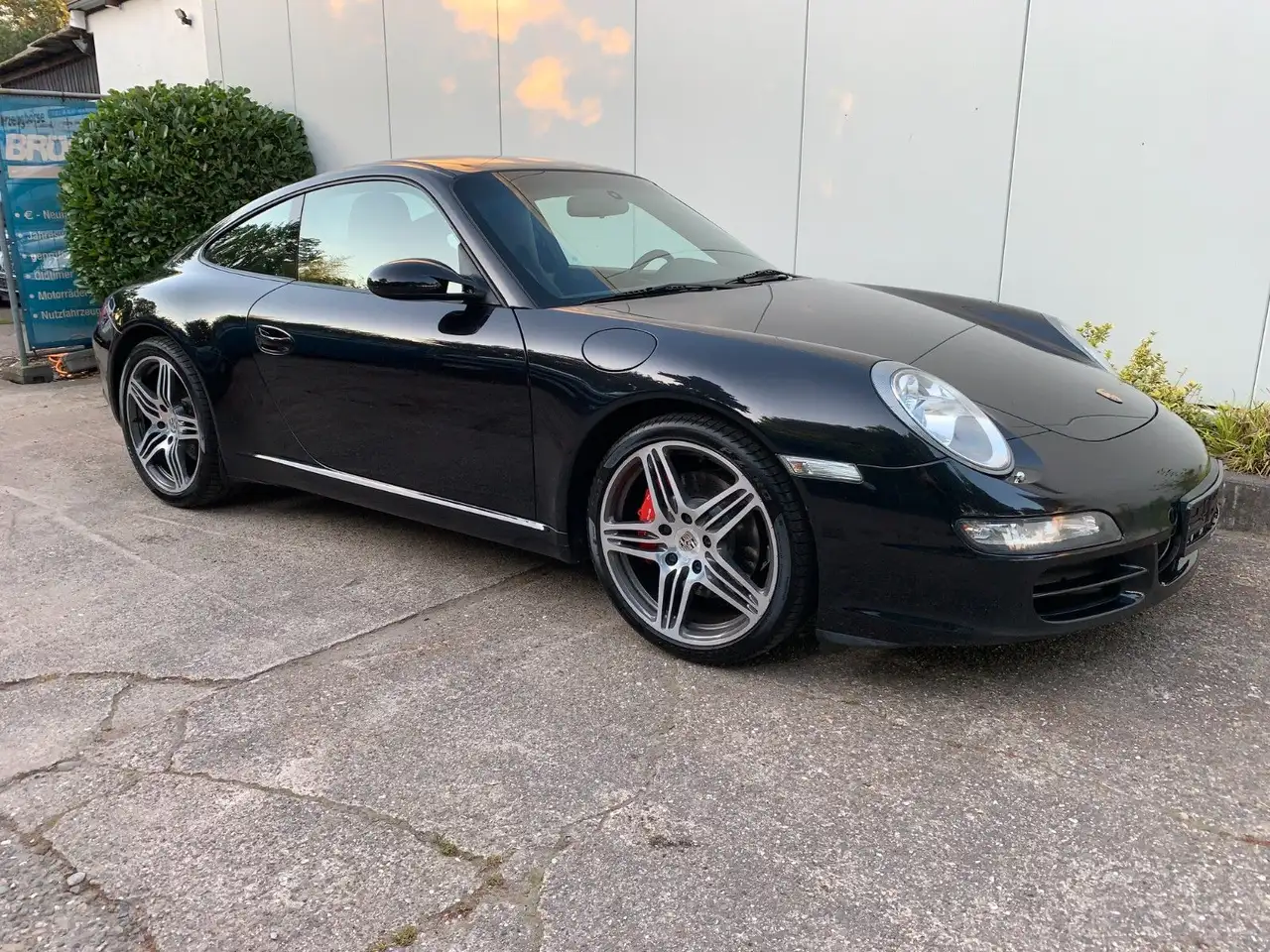 Porsche 997