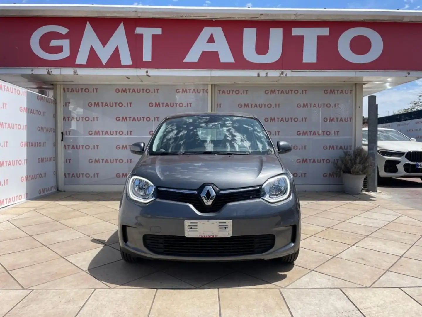 Renault Twingo 1.0 69CV LIMITED LED NAVIGATORE COME NUOVA Gris - 2