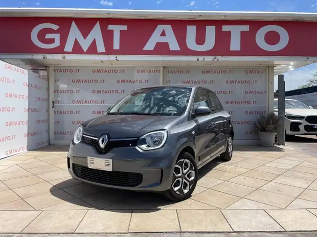 Renault Twingo 1.0 69CV LIMITED LED NAVIGATORE COME NUOVA
