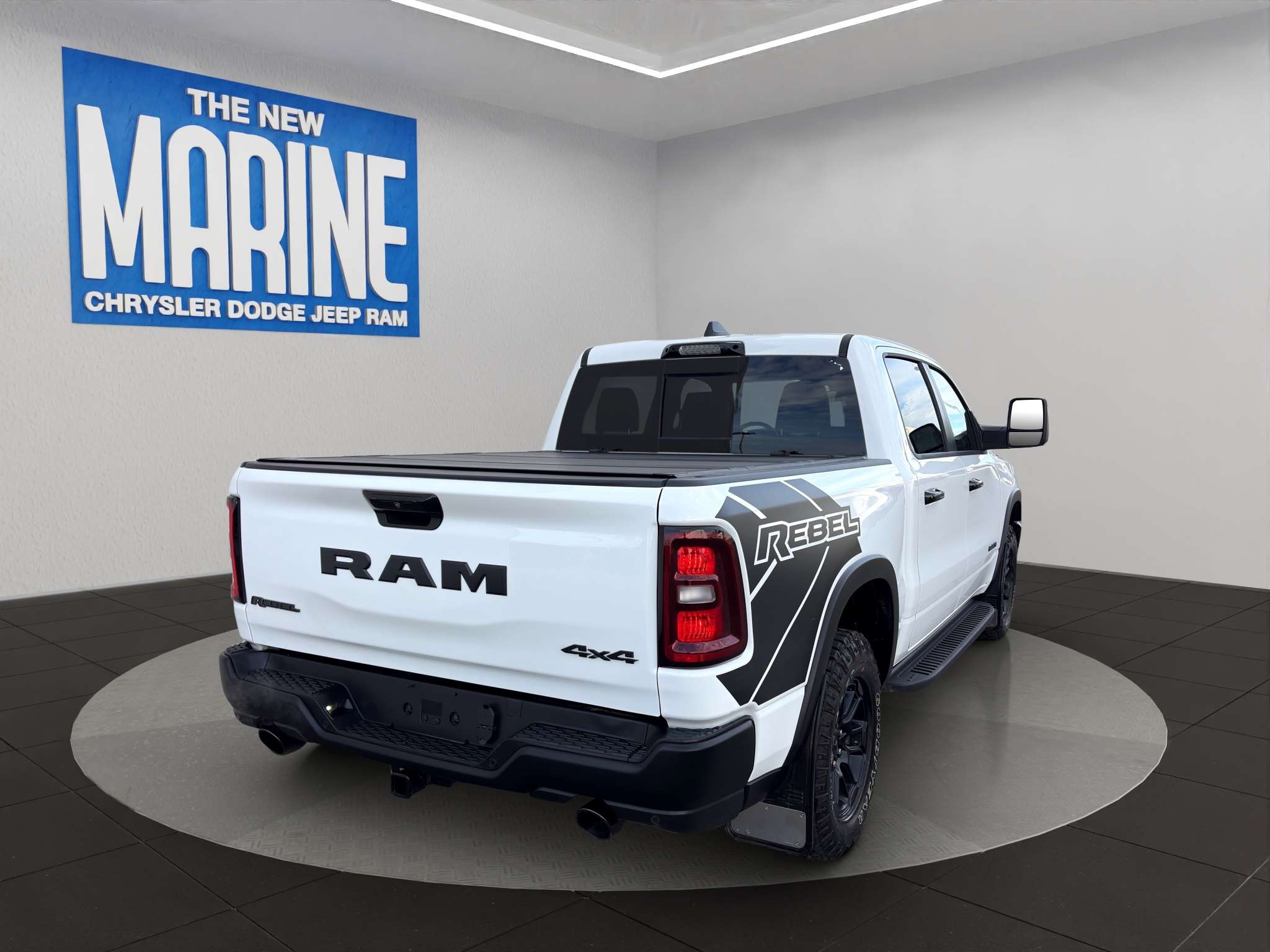2025 RAM 1500