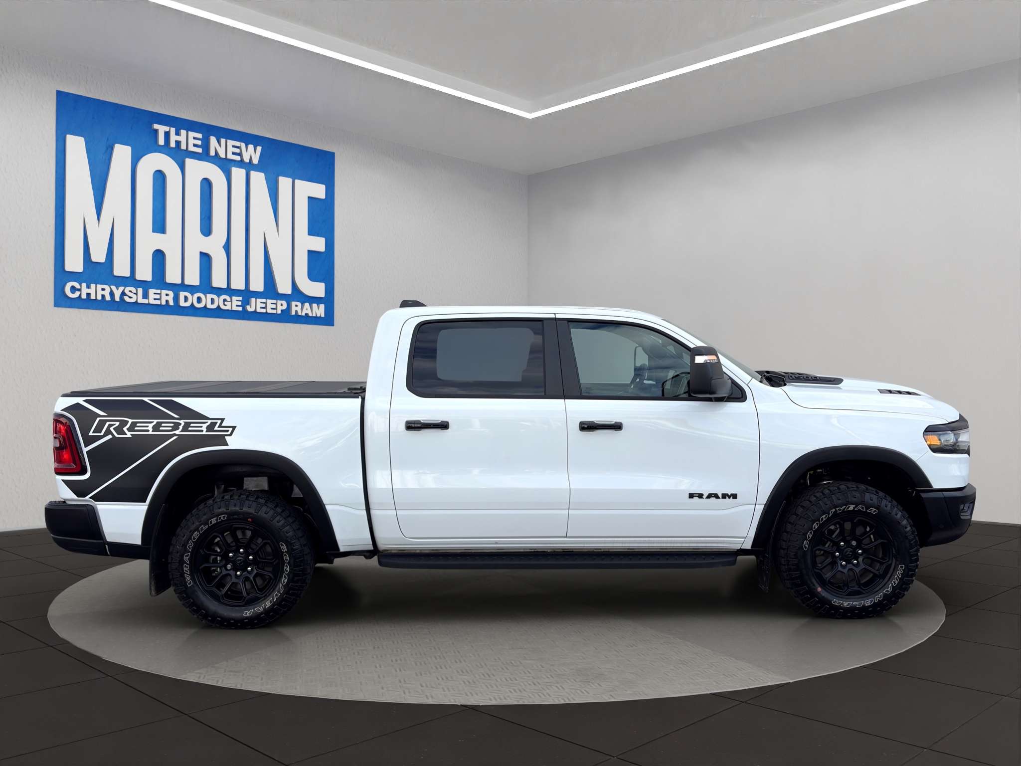 2025 RAM 1500