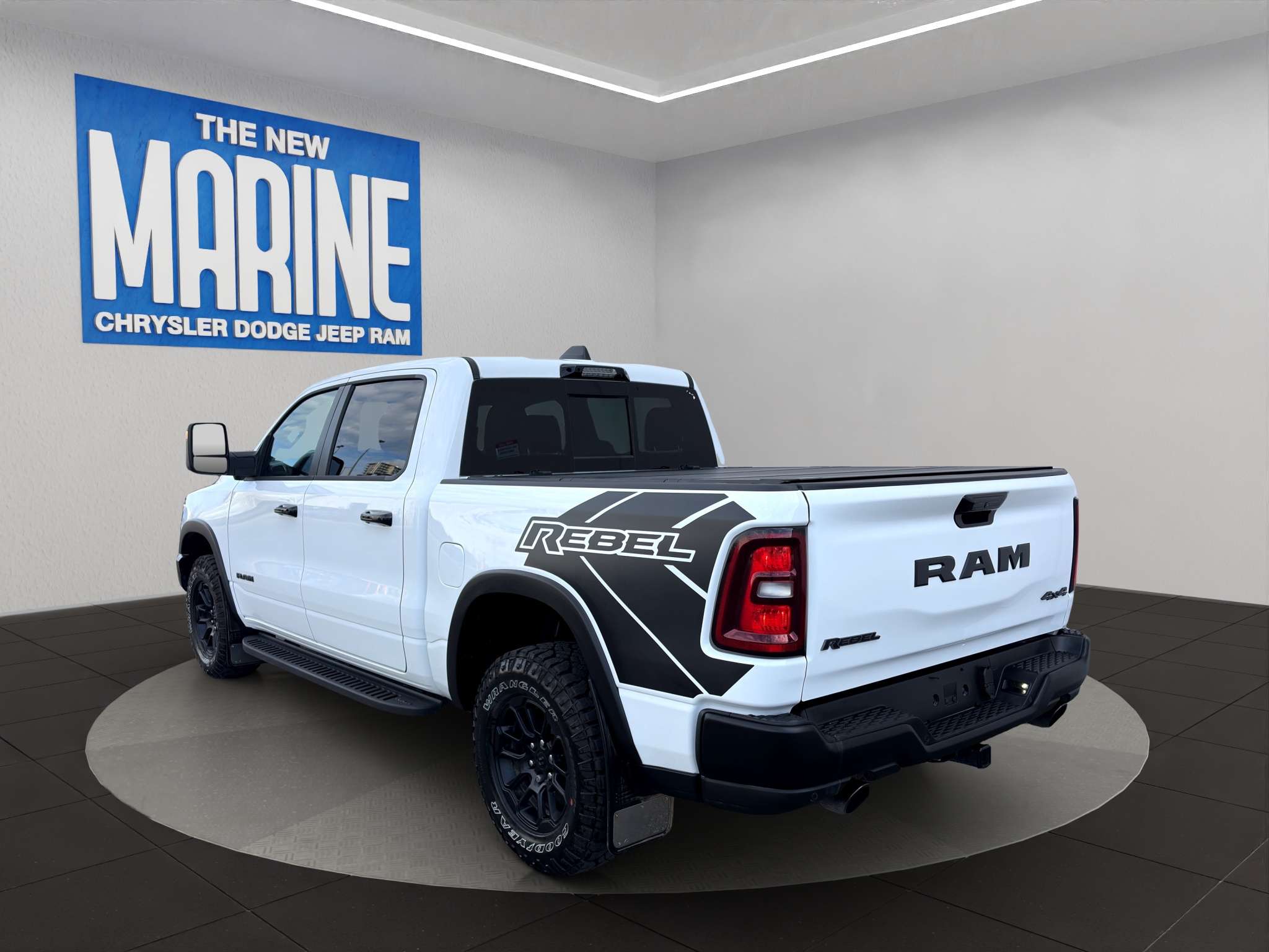 2025 RAM 1500