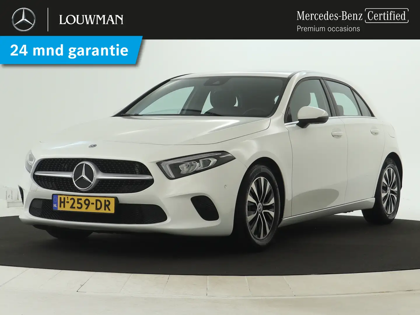 Mercedes-Benz A 180 Business Solution | Parkeerpakket met Camera | Sto Bianco - 1