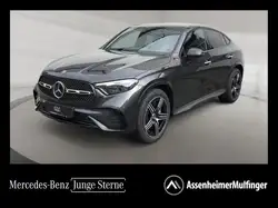 Mercedes-Benz GLC 300 d 4MATIC Coupe +AMGPremium+20Z+Night+AHK