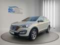 Hyundai SANTA FE Premium 4WD/PANO/LEDER/AHK! Beige - thumbnail 1