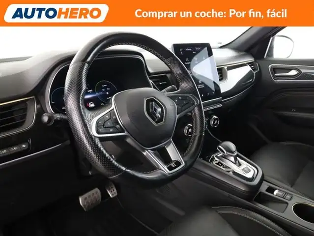 Renault Arkana view 12