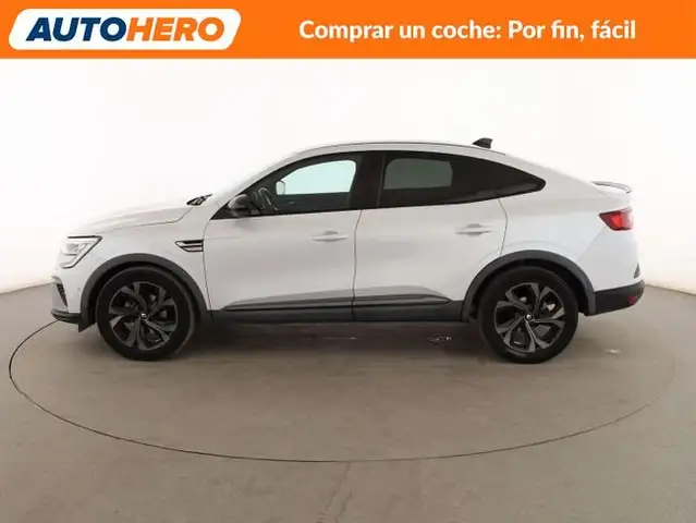 Renault Arkana view 3