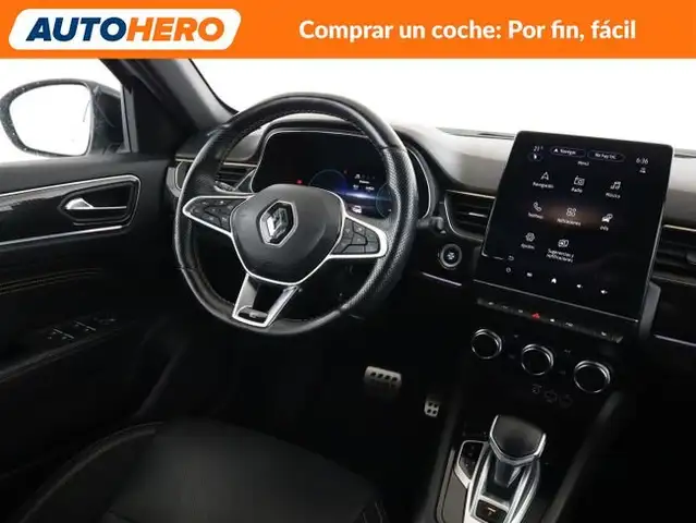 Renault Arkana view 14